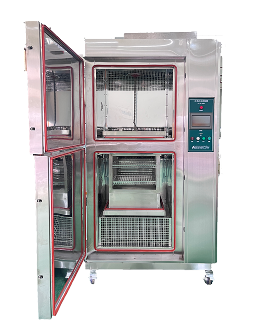 吊籃式冷熱沖擊試驗箱