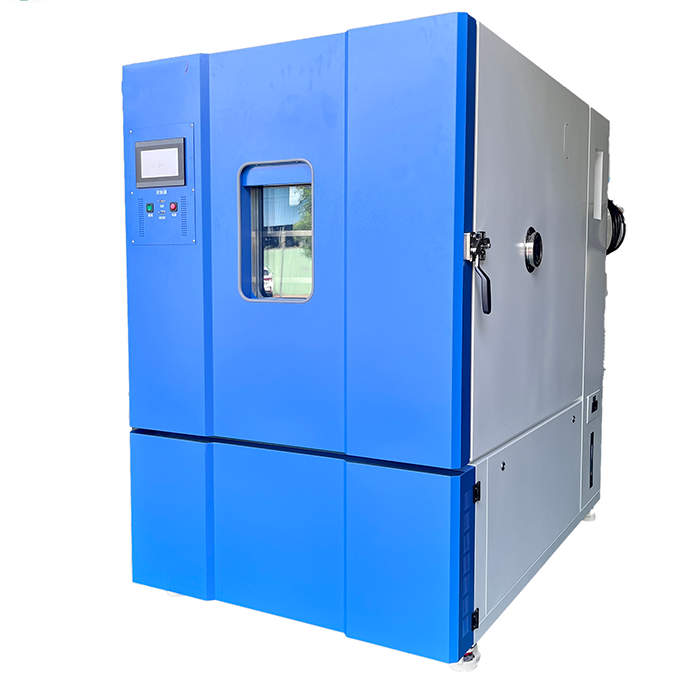 藍色烤漆10℃快溫變試驗箱