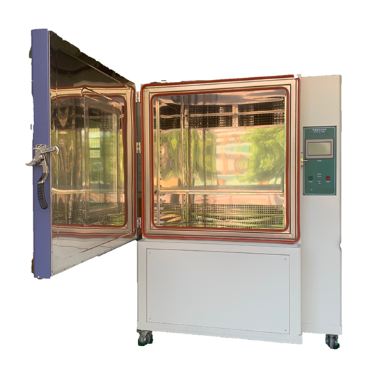 快溫變試驗箱