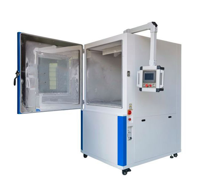 汽車配件砂塵試驗箱