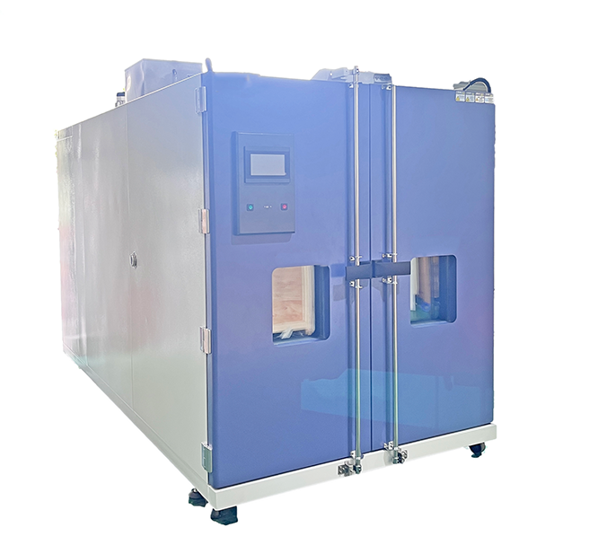 步入式恒溫恒濕室