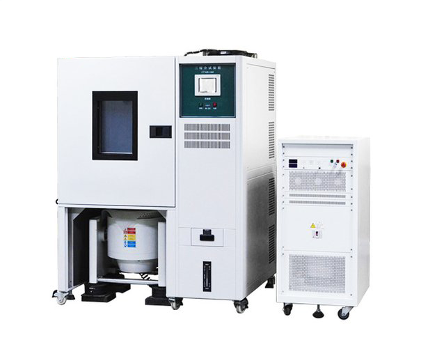 溫濕度振動三綜合試驗箱